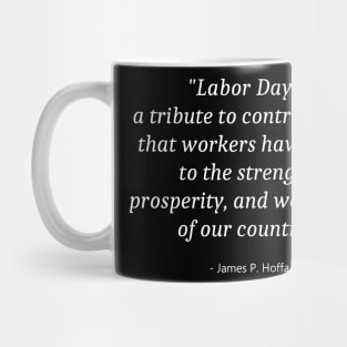 Labor Day Mug